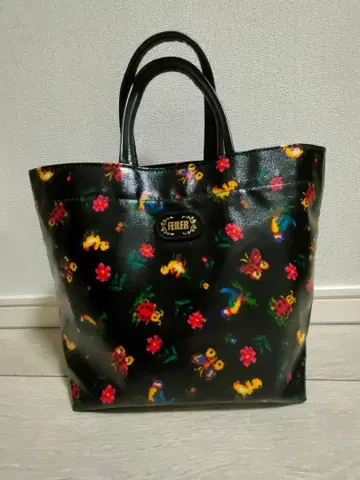 FEILER 페이러 하이디 패턴 미니 백