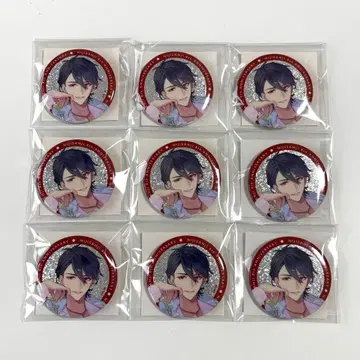 니지산지 8th anniversary 8주년 굿즈 캔뱃지 유메오이 카케루