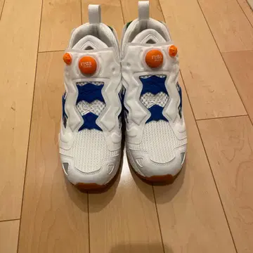 Reebok 펌프 퓨리 모리모토 신타로 모델