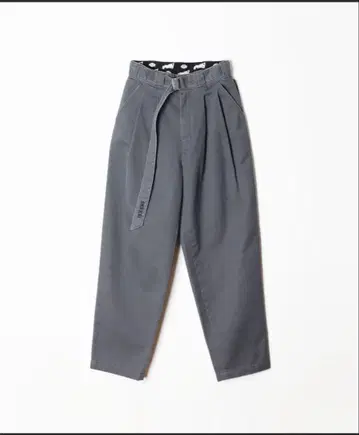 Holiday 디키즈 벨티드 투턱 팬츠 0