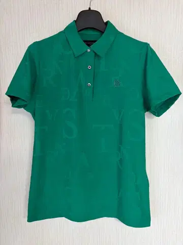 세인트 앤드류스 그린 피케 셔츠