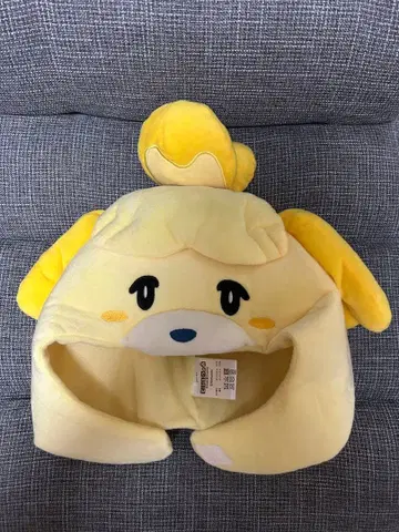 동물의 숲 여울 모자 코스프레