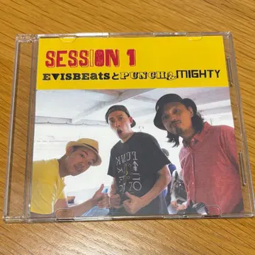 SESSION 1 EVISBEATS PUNCH & MIGHTY