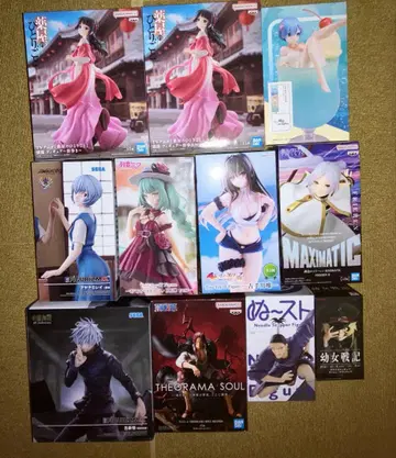 프라이스 피규어 묶음 판매