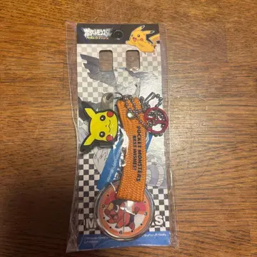 미개봉 포켓몬 베스트위시 키링 워치 피카츄 포카브