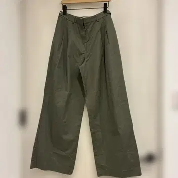 Abercrombie & Fitch 와이드 팬츠 28