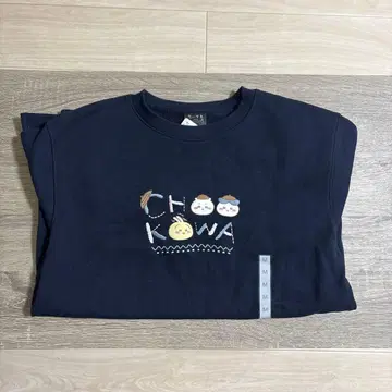 치이카와 맨투맨 GU