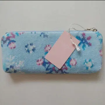 미사용 새상품 FEILER 페이러 파우치 드리미 스노우 펜 케이스