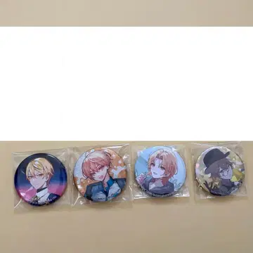 텐마 츠카사 캔뱃지 ZOZO 보석 상자 세카라이 로손 콜라보 프로세카