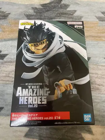 히로아카 아이자와 쇼타 피규어 THE AMAZING HEROES