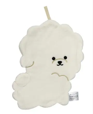 비전 프리제 걸이형 타월 타월 손수건 택 포함 미사용 새상품