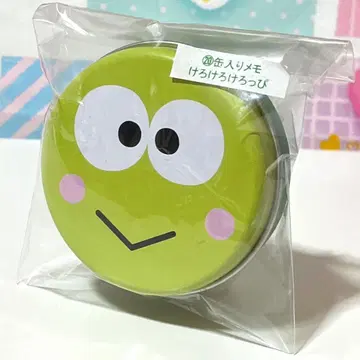 케로케로케로피 캔 메모