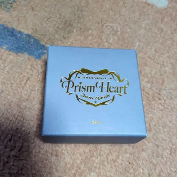 PrismHeart 준 브라이드 쿠츠하 로켓 펜던트