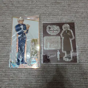 코난전 코난 플라자 아무로 토오루 아무로 아크릴 스탠드