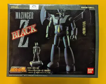 반다이 초합금혼 블랙 마징가Z GX-01B