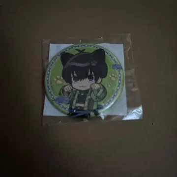 블루 록 난자타운 캔뱃지