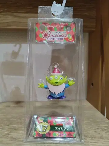 토이스토리 리틀 그린맨 피규어