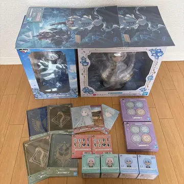 장송의 프리렌 제일복권 라스트 원