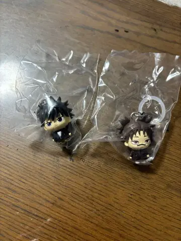 주술회전 사멸회유 가챠가챠 메지루시 액세서리 장상 후시구로 메구미