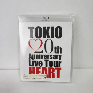 TOKIO 20th Anniversary Live Tour HEART