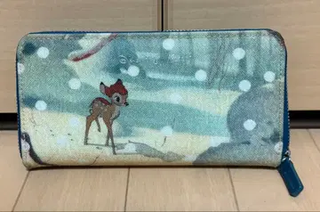 Cath Kidston 디즈니 콜라보 장지갑