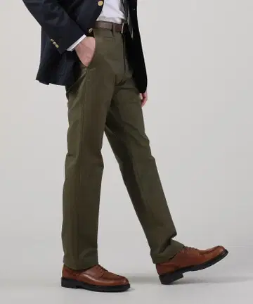 TAKEO KIKUCHI 탑 멀티 해린본 팬츠