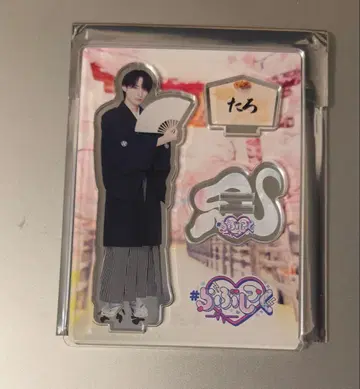 러브식 타로 아크릴 스탠드 하카마