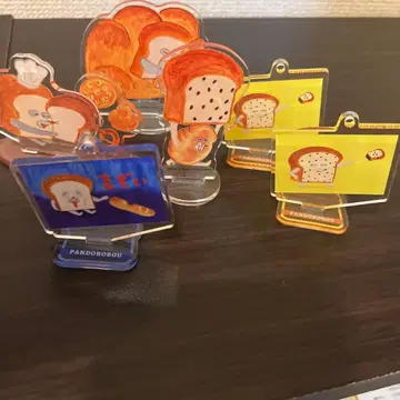 빵도둑 아크릴 스탠드