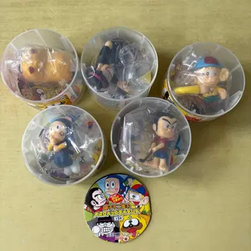 후지코 후지오 A 데스크탑 아이템즈 전 5종 세트