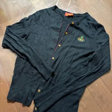 비비안 긴팔 가디건