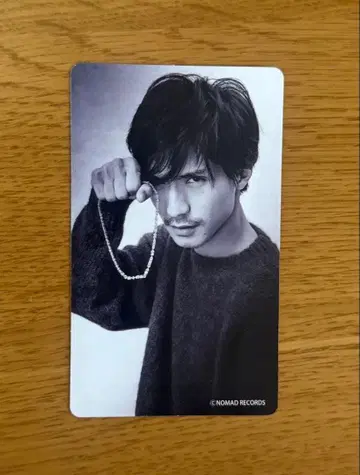 니시키도 료 또 다른 Note' 전시회 in OIOI 랜덤 스티커
