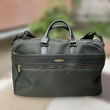 보스턴 백 다크 그린 M 사이즈(ACE)