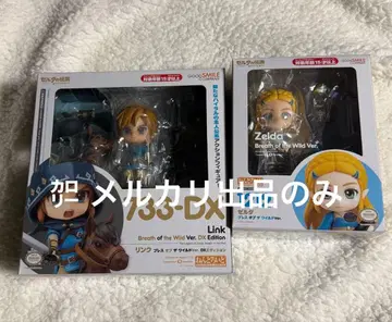 젤다의 전설 링크 젤다 넨도로이드 브레와이