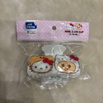 버터베어 butterbear 헬로키티 세븐일레븐 태국 한정판