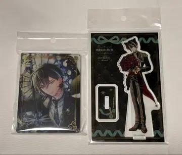 악마 집사와 검은 고양이 베렌 난자타운 콜라보 아크릴 스탠드