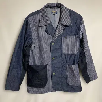 OSHKOSH CLASSIC 오슈코슈 커버올 데님 히코리