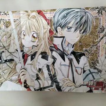 [레어] 타네무라 아리나 신사동맹 크로스 포스터