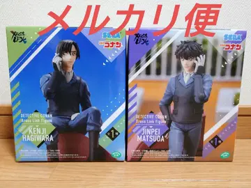 명탐정 코난 XrossLink 피규어