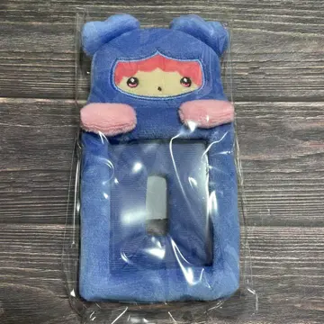 TWICE 산리오 포토카드 홀더 쯔위 쯔부리