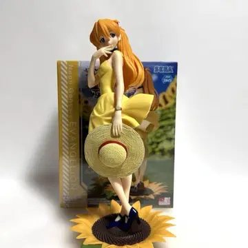 신세기 에반게리온 Luminasta 아스카 SummerDressVer.2