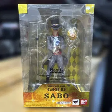 Figuarts ZERO 사보 FILM GOLD Ver 새상품 미개봉