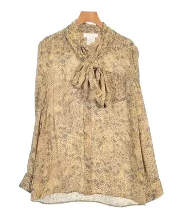 끌로에 여성용 블라우스