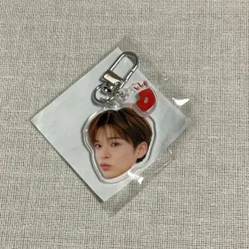 TREASURE 아사히 CAPSULE TOY A