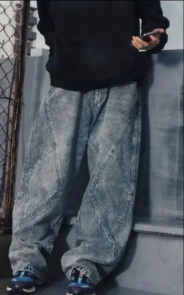 antimid ANTIMID CROSS DENIM M 사이즈