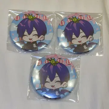 CR fes CR 페스티벌 캔뱃지 dogura 돗구라 노멀 3개