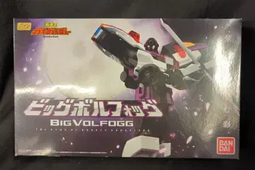 반다이 슈퍼 미니프라 용자왕 가오가이가 용자왕 가오가이가 빅 볼포그