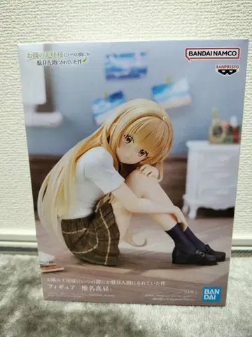 [ 묶음 구매 할인 대상 ] 시이나 마히루 옆집 천사님 피규어