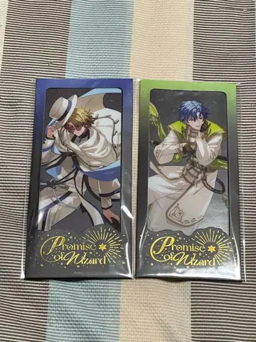 마법사의 약속 마호야쿠 PVC 카드 컬렉션 파우스트 피가로