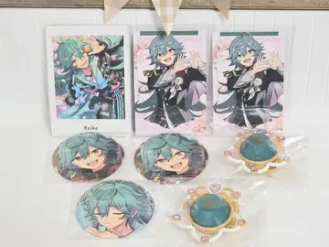 앙스타 라이카 호죠 라이카 스피어라이트 파샤코레 캔뱃지 등