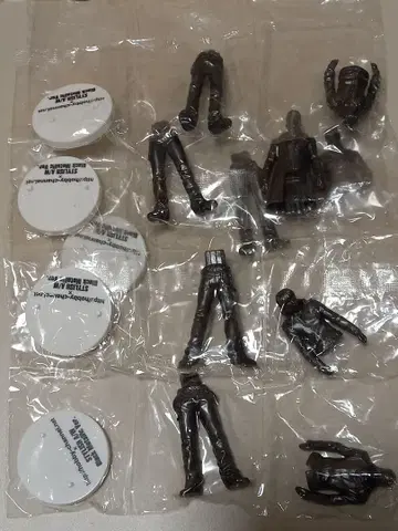 크로우즈 x WORST 취미 채널 한정판 블랙리스트 풀컴프